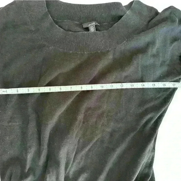 Jacob Short Sleeve  Boatneck Top - Picture 5 of 5